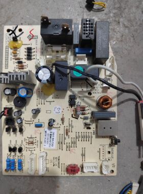 适用格力空调 M826F2CJ 30148730凉之静 主板 GRJ849-A4 30138219