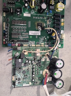 适用威尔空调主板PC0BH3 ODU MAIN BD-VER02 PN欧:46730421R PCB-