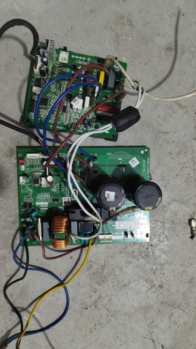 Z51W志高变频板空调外机板PH697aY006模块PU307aQ000 PU307aQ000