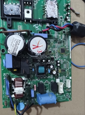 奥克斯变频空调外机主板 KFR-35W/BP R35WBP1/2控制板线路板