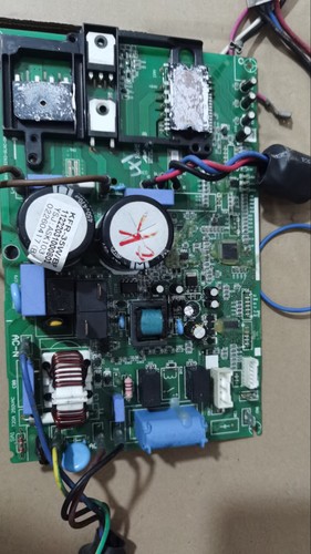 奥克斯变频空调外机主板