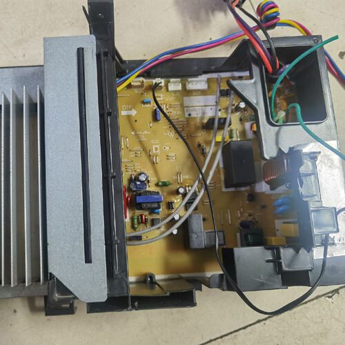 松下空调KFR-35GW/BPLF1N变频主板|CU-LE13KF1|电脑板A746607