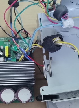 三星变频空调 外机板DB93-08388X-LF DB91-00856A PCb-00775A