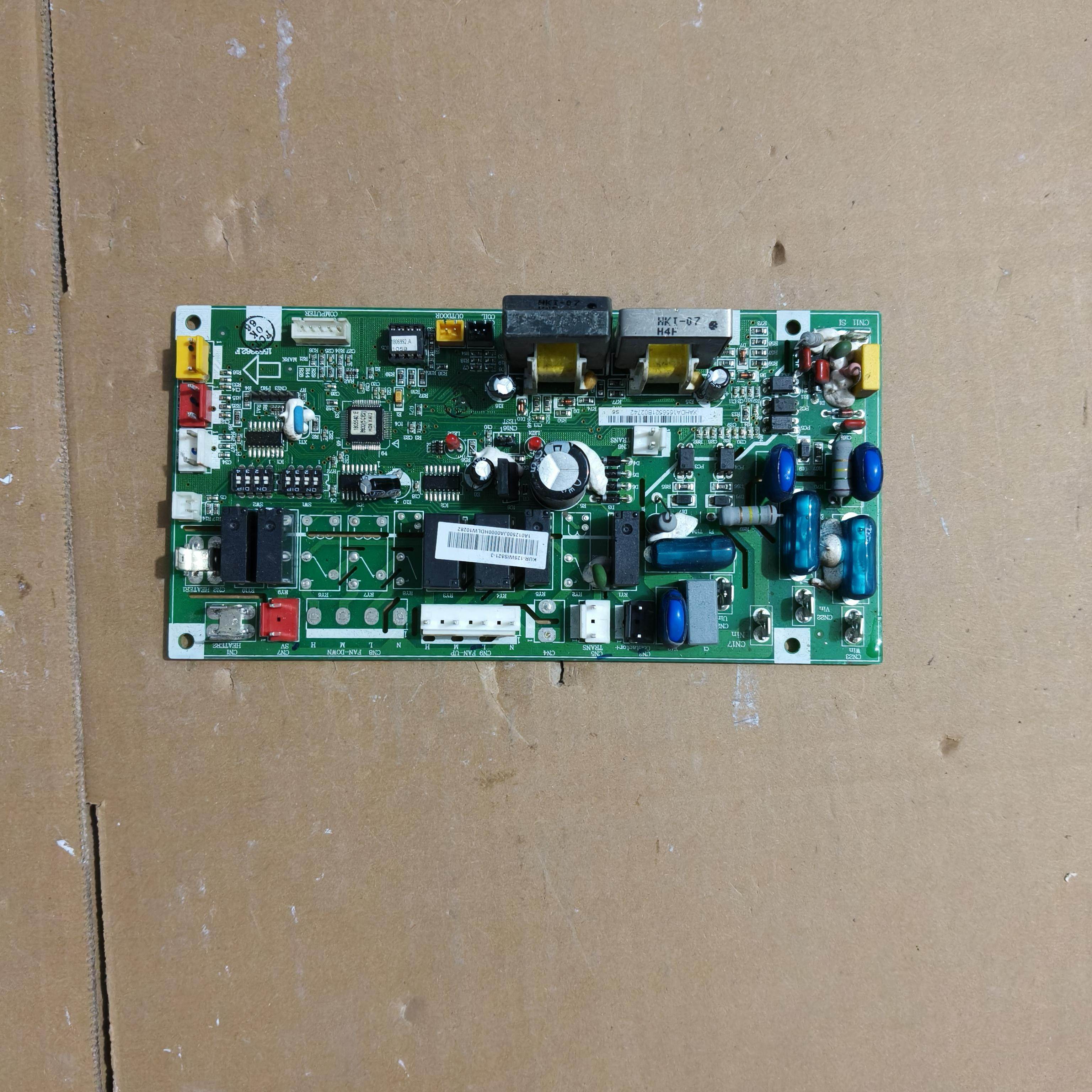 适用科龙空调电脑板主板1553362.F/B KUR-125W/S521-3