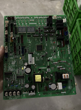 日立中央空调主板H7B01933A/B电脑板P0007Q-5 H7B01484A