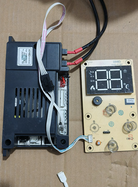 拆机件主板配件显示板 燃气热水器显示板 2108K001031