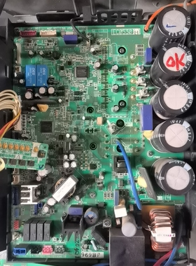 大金空调LMXS6DMV2C 5匹家V 空调主板 EC0530（J）(M)  (A) (B)