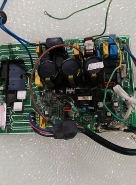 适用美的变频空调主板KFR-72W/BP2-270(SCM1246+311+8513电脑板