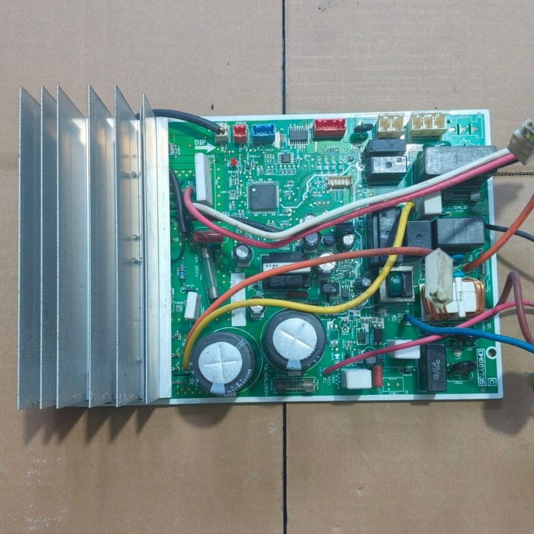 三菱电机变频空调外机主板DM00Y735 DM76Y734G01电脑板线路板