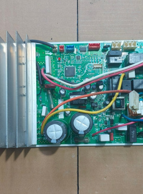 三菱电机变频空调外机主板DM00Y735 DM76Y734G01电脑板线路板