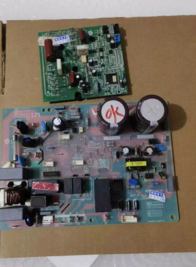 适用海尔冰箱KFR-35W0325A 主板电脑板电源板控制板原装拆机件