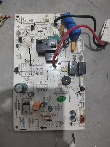 樱花空调挂机主板KFRD-36G/Y.DK冷暖主板R-LT1630C