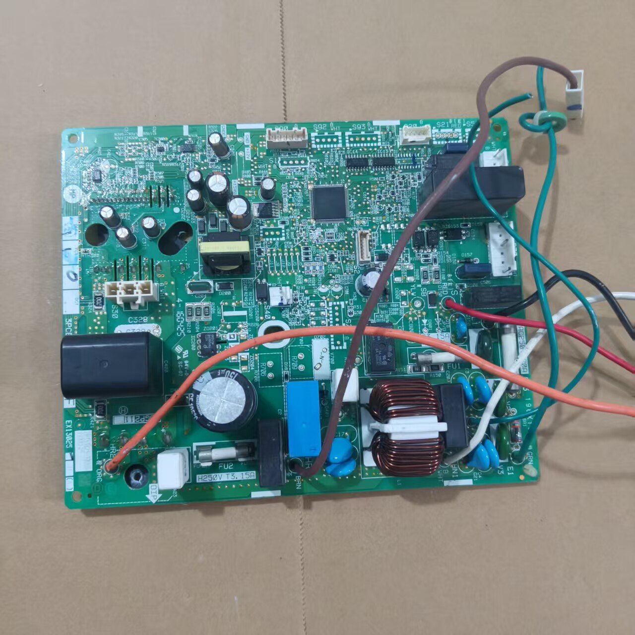 2p353825-3大金空调挂机主板3PCB3972-11 EX13025-1/3/RXR235PC