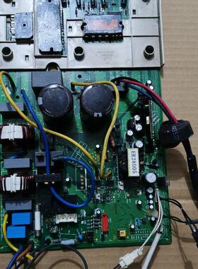 美的变频空调主板KFR-51W/BP2-190DK8513+211+TOP267+FSBB30CH60