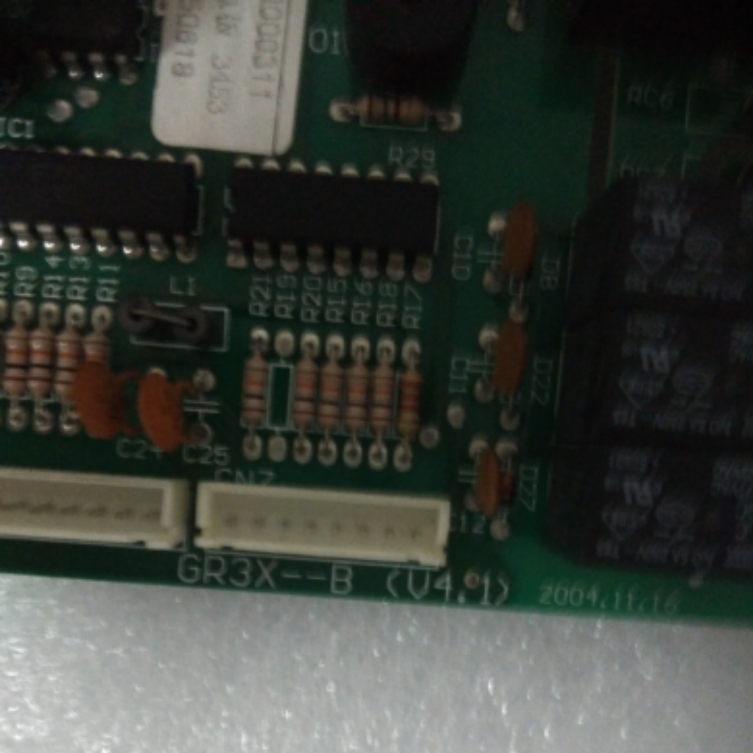 格力柜机空调电脑板GR3X--B (V4.1) 主板 强电板3453 配件2P4904H