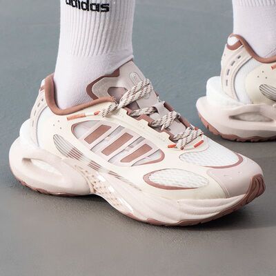 Adidas/阿迪达斯 跑步鞋女夏季轻便透气舒适运动鞋JS3661