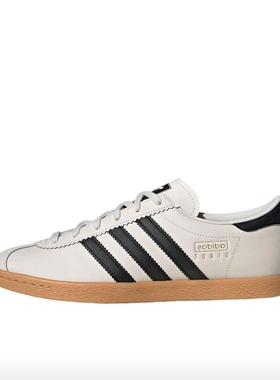 Adidas阿迪达斯 三叶草STADT男女经典低帮薄底运动板鞋 JP8227