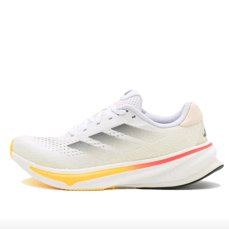 Adidas阿迪达斯SUPERNOVA RISE女子减震轻便运动跑步鞋 IH7615