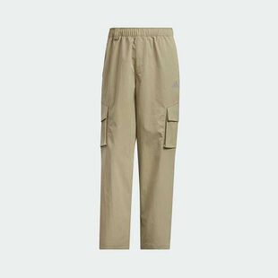 Adidas/阿迪达斯冬款男士工装复古休闲运动裤JX1783