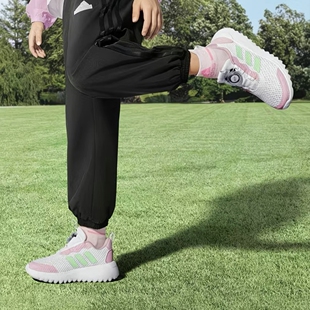 儿童旋转按钮运动休闲鞋 ID3375 阿迪达斯2025新款 Adidas