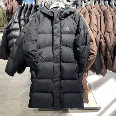 adidas/阿迪达斯冬季男子保暖防风拒水运动羽绒服外套 KQ5514