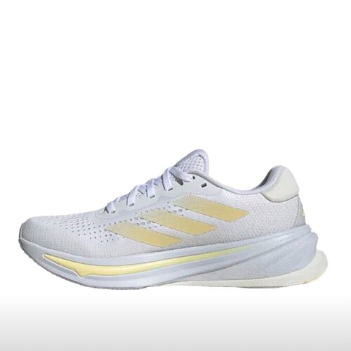 Adidas/阿迪达斯运动女士减震透气系带耐磨跑步鞋ID3593