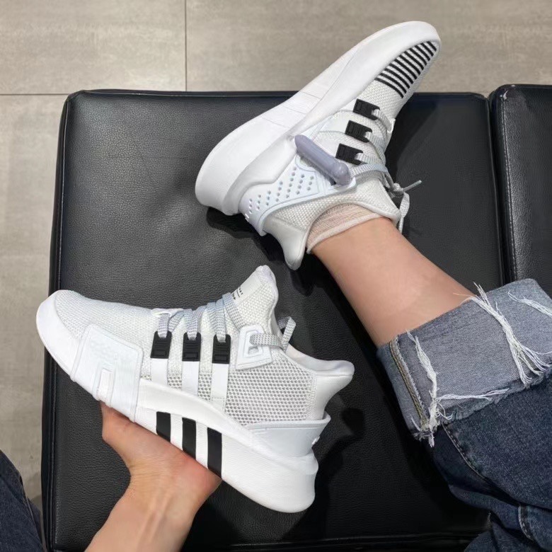 Adidas/阿迪达斯EQT BASK ADV V2男女老爹低帮运动休闲鞋BD7772