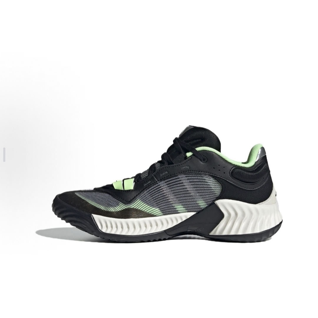 阿迪达斯舒适百搭休闲篮球鞋JH5838(非原盒)