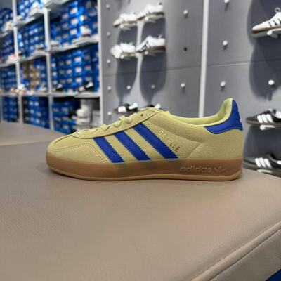 Adidas阿迪达斯三叶草男女鞋GAZELLE运动休闲鞋板鞋JH5406