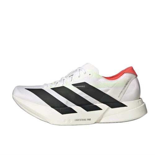 Adidas/阿迪达斯运动男士轻便透气系带厚底跑步鞋JR1094