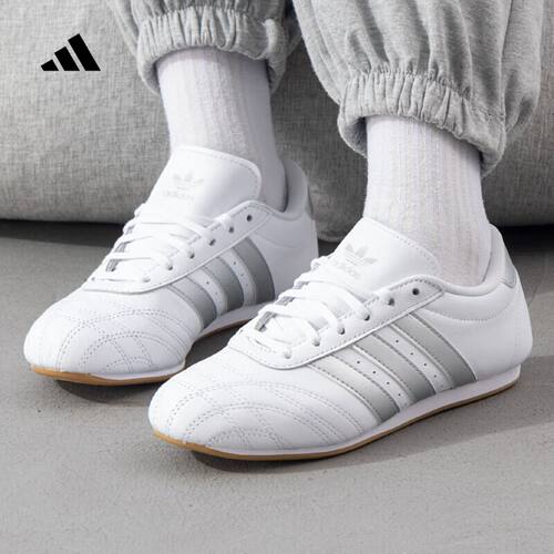 Adidas阿迪达斯三叶草男女鞋跆拳道文化休闲鞋JS1192