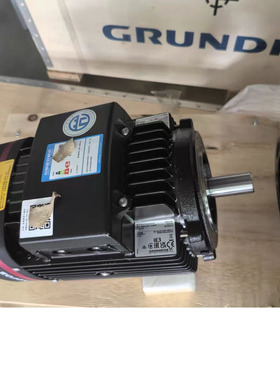 格兰富水泵4kw电机MG112MC2-28FT130-H3机床循环泵冷却泵CR加压泵