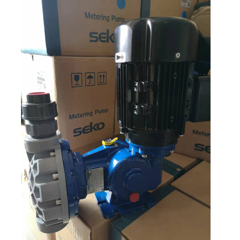 意大利SEKO赛高计量泵MS1C138A31CS080加药泵MS1B108A隔膜泵自动