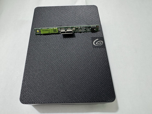 希捷原装拆机硬盘盒2.5寸15MM硬盘用硬盘盒内SATA转USB3.0  4T 5T