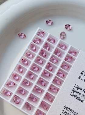 AiMTnails马姑娘家新品华子4120透底尖底鸽子蛋223IGNIT美甲饰品