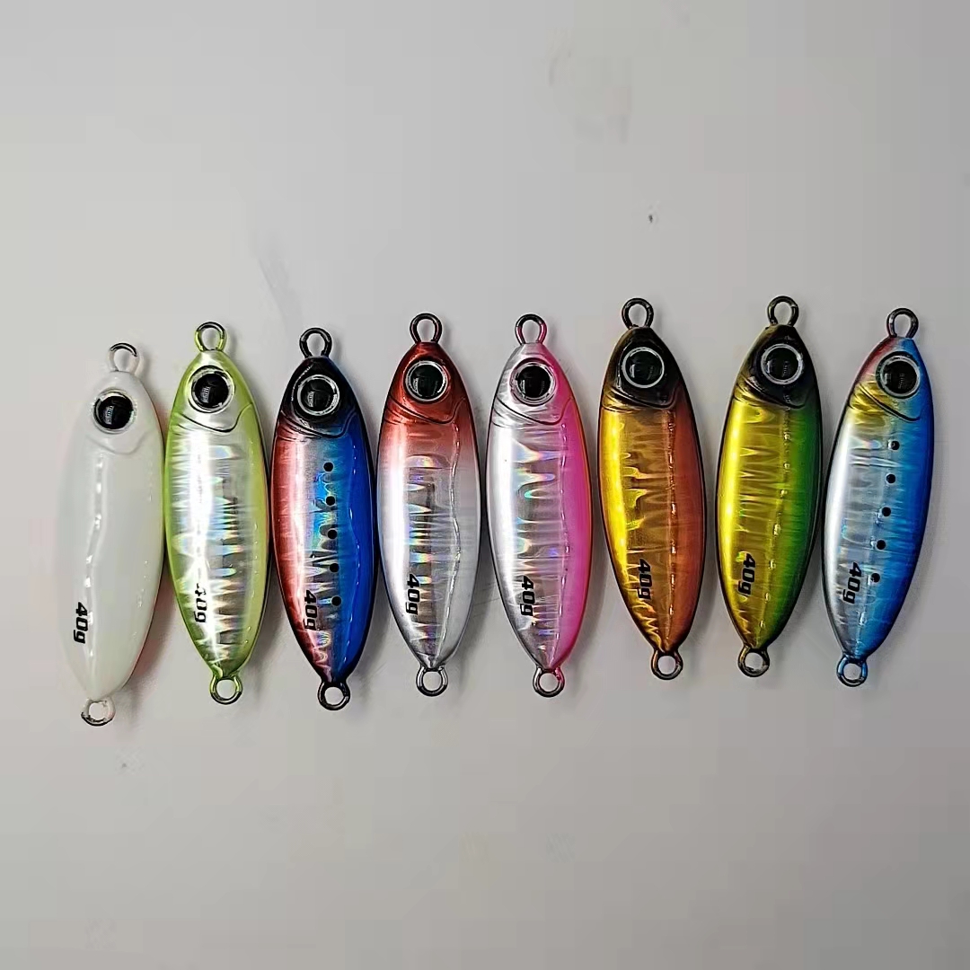 船大工中国远投铁板饵路亚饵夜光