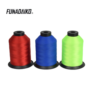 船大工 深海慢摇铁板钩DIY绑钩线辅助补强鱼线 导环线飞蝇线 大卷