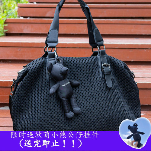 旅行包女手提包轻便大容量托特包