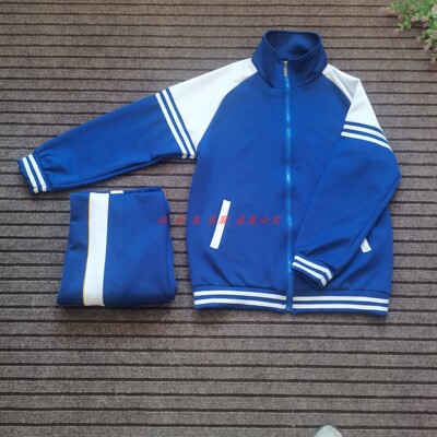校服长袖校服百搭宽松