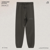 FEAR 休闲运动长裤 GOD复线ESSENTIALS高街FOG男女宽松束脚卫裤