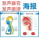 发声器官发音器官部位发声原理示意图声乐教学海报防水背胶挂图
