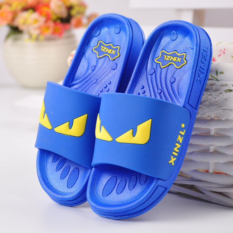 Pantoufles enfants en autre pour été - semelle caoutchouc Wear - Ref 1034510 Image 5