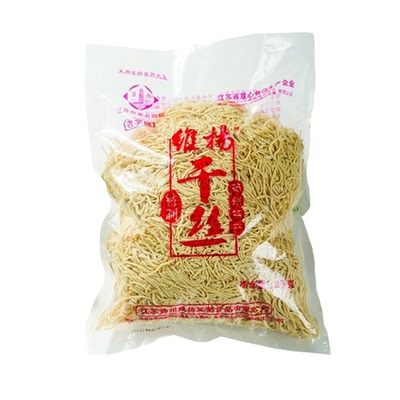 扬州维扬凉拌豆制品食材大煮干丝