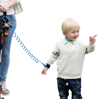 松之龙婴幼儿小孩防走失带牵引绳