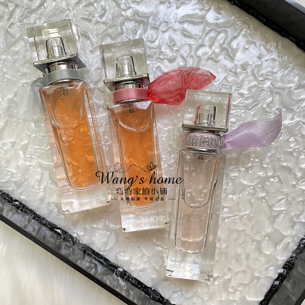 迈克可可美丽人生花语香水 东方花香调花果香调淡香持久留香15ml