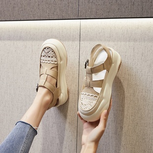 百搭运动透气小白鞋 新款 女时尚 休闲透气学生单鞋 3023潮简约小白鞋