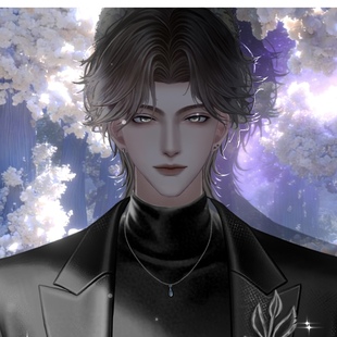 Live2d量贩模型-冬至  青年公皮vup直播公用成品皮套虚拟主播