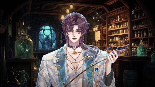 Live2d量贩模型-丹顶鹤  青年公皮vup直播公用成品皮套虚拟主播