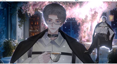 Live2d量贩模型-舒安  青年公皮vup直播公用成品皮套虚拟主播