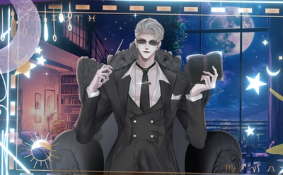 Live2d量贩模型-柏  成男公皮vup直播公用成品皮套虚拟主播模型